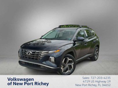 Used 2022 Hyundai Tucson SEL