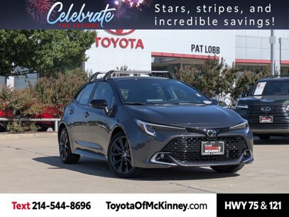 Used 2025 Toyota Corolla XSE