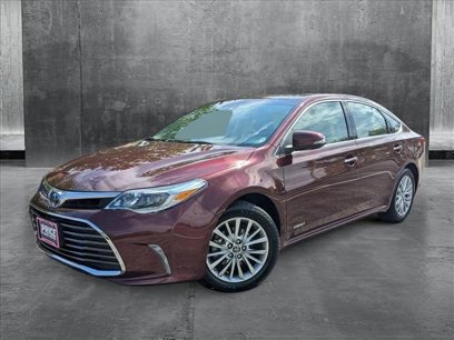 Used 2017 Toyota Avalon Limited