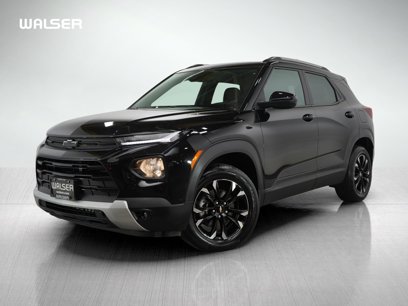 Used 2023 Chevrolet TrailBlazer LT