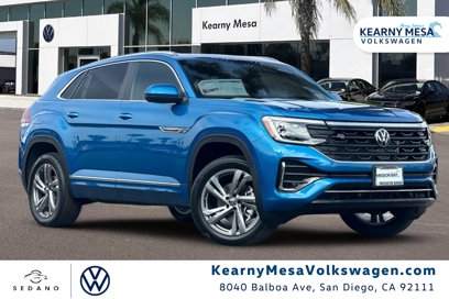 New 2024 Volkswagen Atlas Cross Sport SEL R-Line