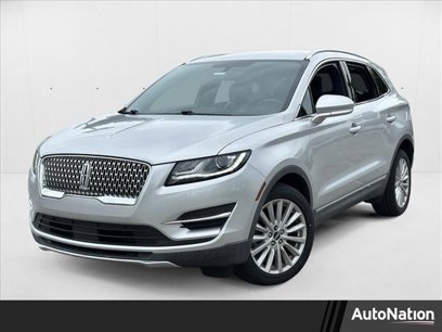 Used 2019 Lincoln MKC Premiere