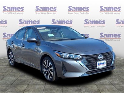 New 2025 Nissan Sentra SV w/ SV Premium Package