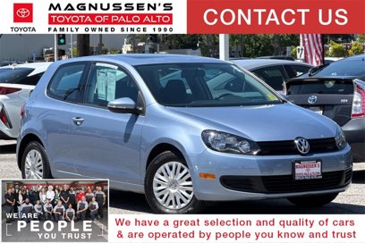 Used 2010 Volkswagen Golf 2-Door