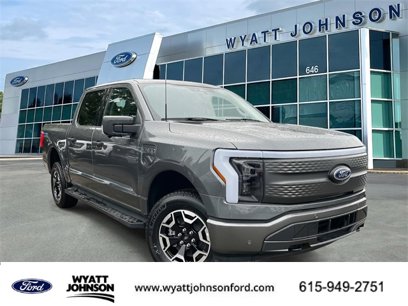 Certified 2023 Ford F150 Lightning XLT