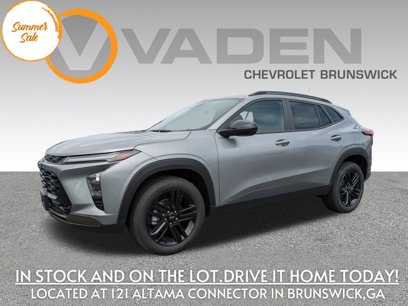 New 2025 Chevrolet Trax ACTIV w/ Driver Confidence Package