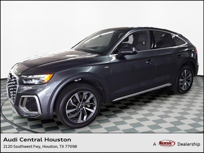 Certified 2024 Audi Q5 2.0T Premium w/ Convenience Package