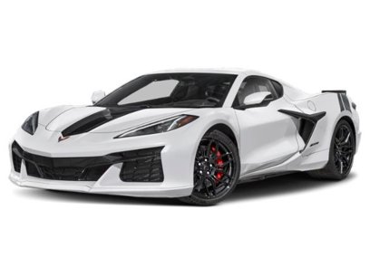 Used 2023 Chevrolet Corvette Z06 w/ Stealth Interior Trim Package