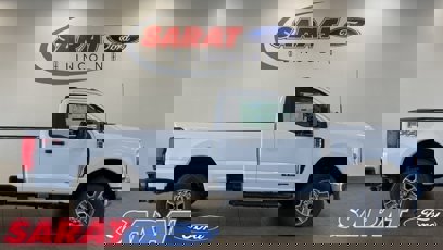 New 2025 Ford F350 XLT
