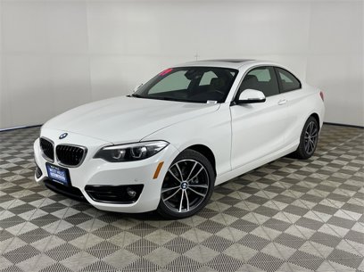 Used 2019 BMW 230i Coupe w/ Premium Package