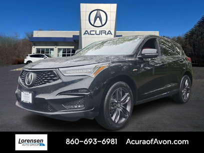 Certified 2020 Acura RDX A-Spec