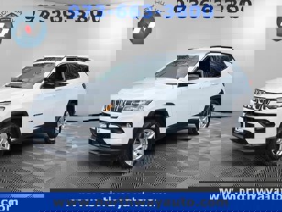 Used 2022 Jeep Compass Latitude w/ Convenience Group