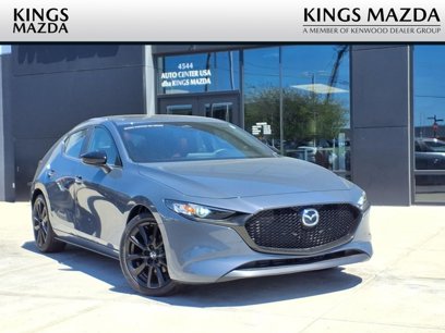 Certified 2024 MAZDA MAZDA3 s