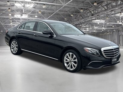 Used 2018 Mercedes-Benz E 300 4MATIC