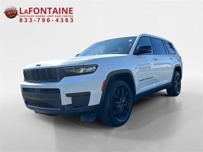 Certified 2024 Jeep Grand Cherokee L Laredo