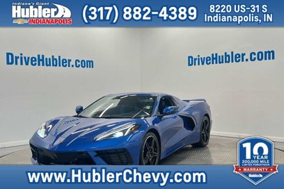Used 2021 Chevrolet Corvette Stingray Premium Conv w/ Z51 Performance Package