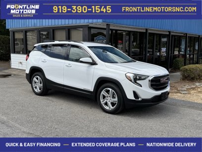 Used 2019 GMC Terrain SLE w/ Driver Convenience Package