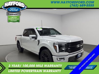 Used 2024 Ford F150 Platinum