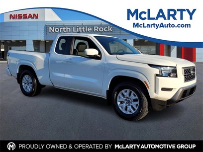 Used 2023 Nissan Frontier SV