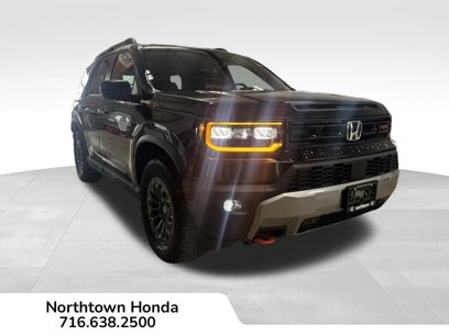 New 2026 Honda Passport TrailSport