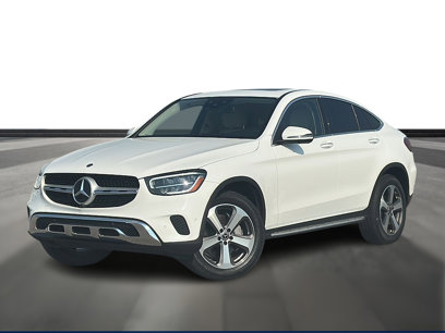 Used 2021 Mercedes-Benz GLC 300 4MATIC Coupe