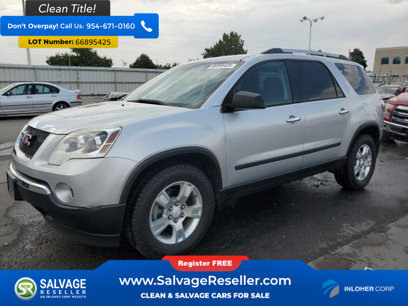 Used 2011 GMC Acadia SL
