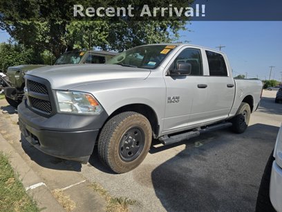 Used 2016 RAM 1500 Tradesman w/ Popular Equipment Group