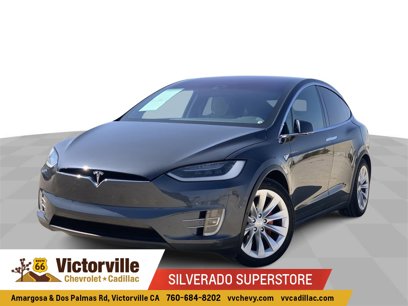 Used 2016 Tesla Model X P90D