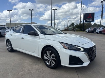 Used 2024 Nissan Altima 2.5 S