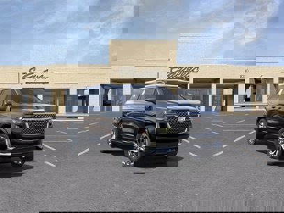 New 2024 Cadillac Escalade ESV Premium Luxury w/ Performance Package