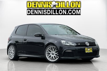 Used 2013 Volkswagen Golf R 2-Door