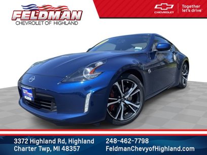 Used 2020 Nissan 370Z w/ Sport Package
