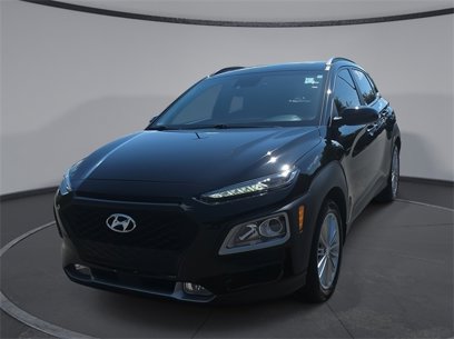 Used 2018 Hyundai Kona SEL w/ SEL Tech Package 02