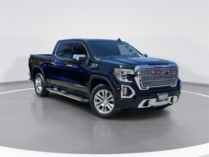 Used 2020 GMC Sierra 1500 Denali w/ Technology Package