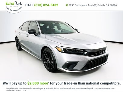Used 2023 Honda Civic Sport