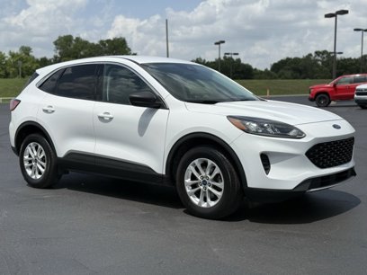 Used 2022 Ford Escape SE