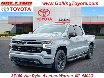 Used 2024 Chevrolet Silverado 1500 RST