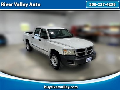 Used 2008 Dodge Dakota SXT
