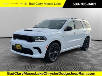 New 2025 Dodge Durango R/T