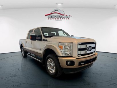 Used 2014 Ford F250 King Ranch w/ King Ranch w/Chrome Package
