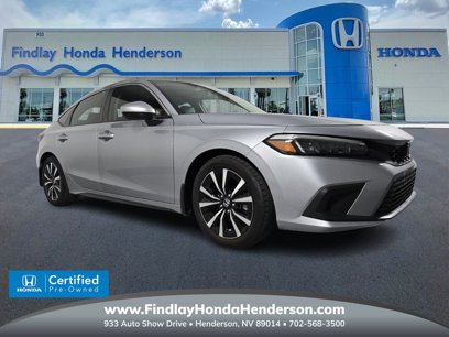 Certified 2024 Honda Civic EX-L