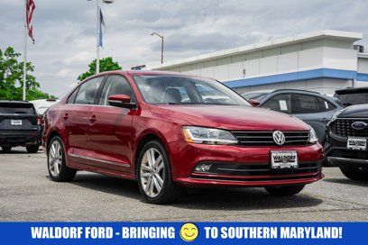 Used 2017 Volkswagen Jetta SEL