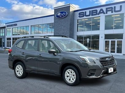 Certified 2022 Subaru Forester