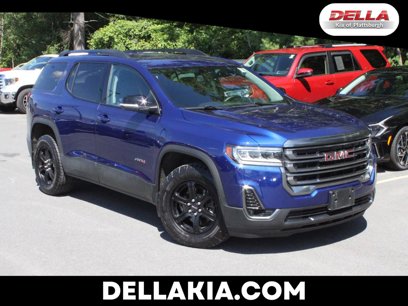 Used 2023 GMC Acadia AT4