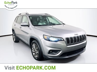 Used 2021 Jeep Cherokee Latitude Lux w/ Comfort/Convenience Group