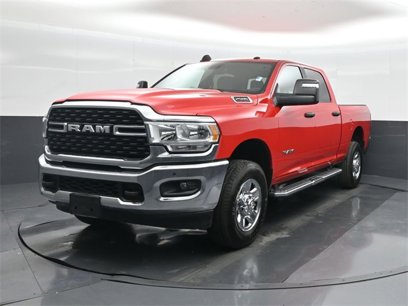 Used 2024 RAM 2500 Big Horn w/ Bed Utility Group