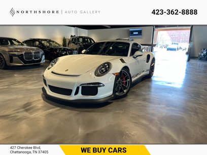 Used 2016 Porsche 911 GT3 RS