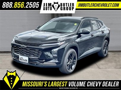 Used 2025 Chevrolet Trax ACTIV w/ Driver Confidence Package