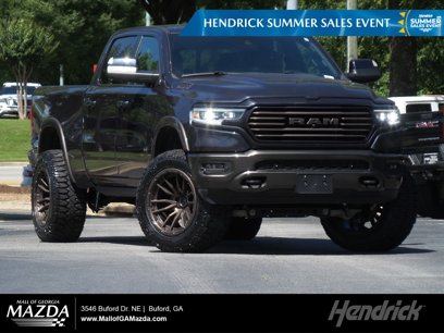 Used 2021 RAM 1500 Laramie Longhorn