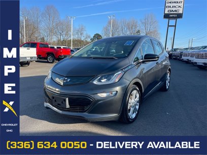 Used 2019 Chevrolet Bolt LT
